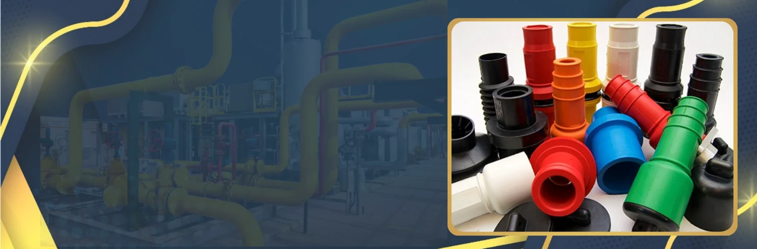 rubber molded products