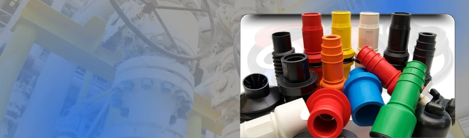 rubber molded products