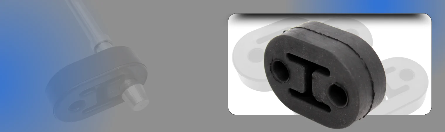 rubber molded products