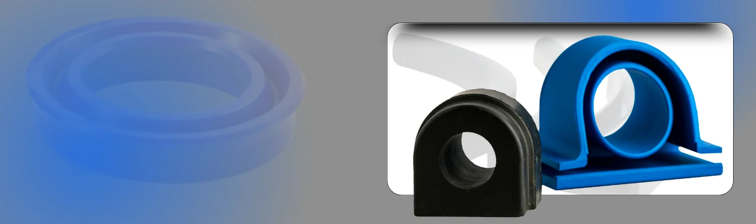 rubber molded products