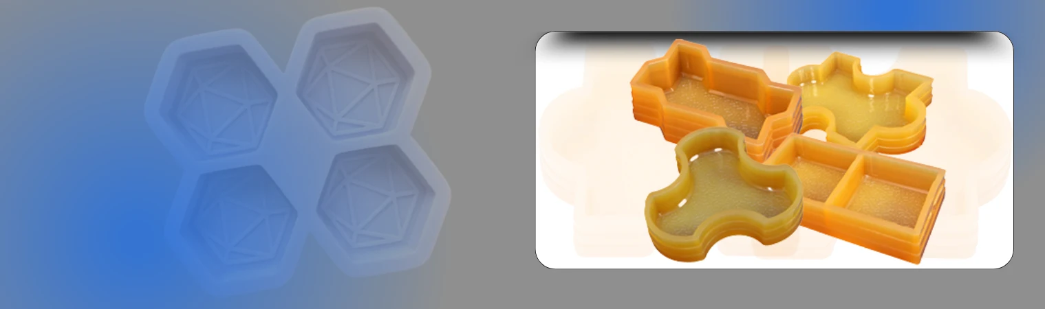 rubber molded products