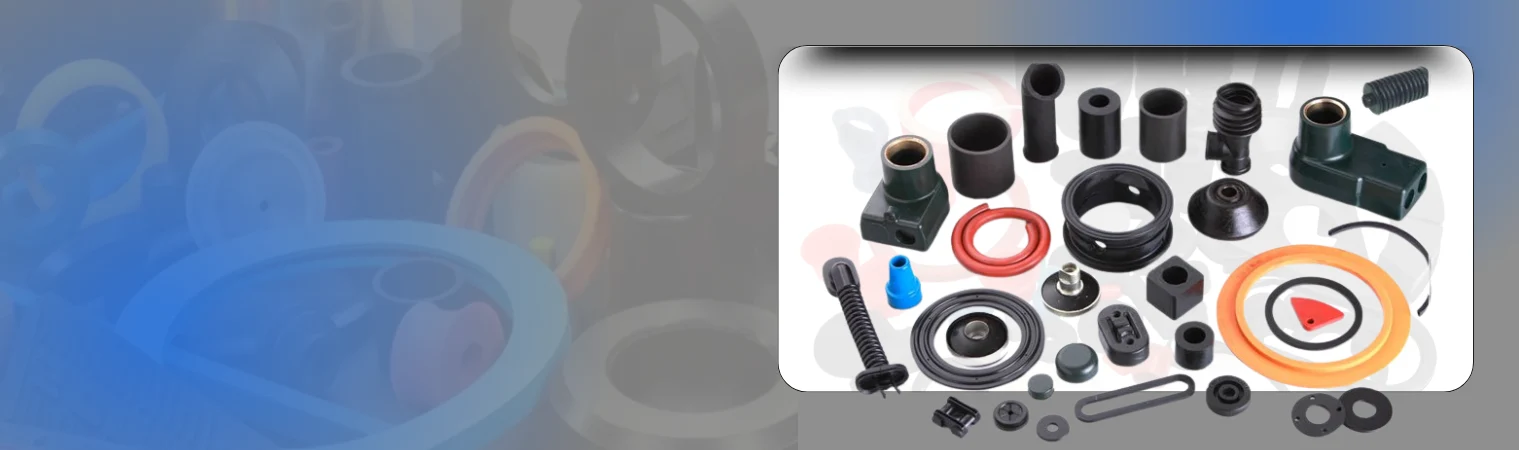 rubber molded products