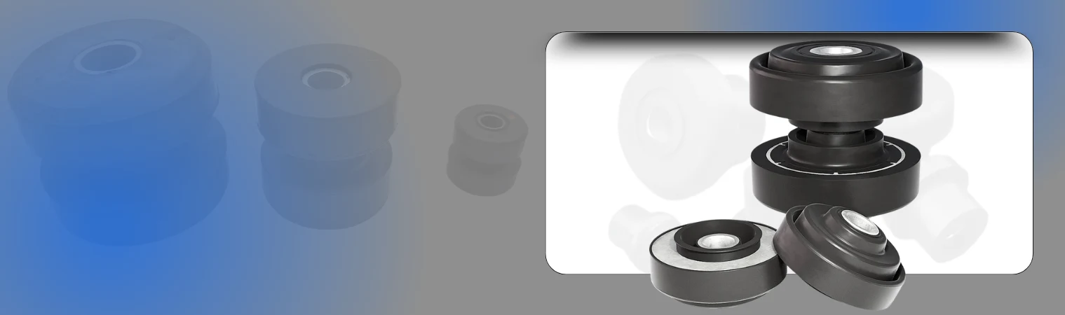 rubber molded products