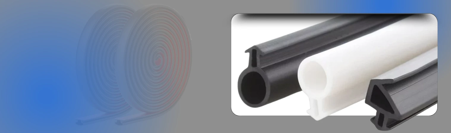 rubber molded products