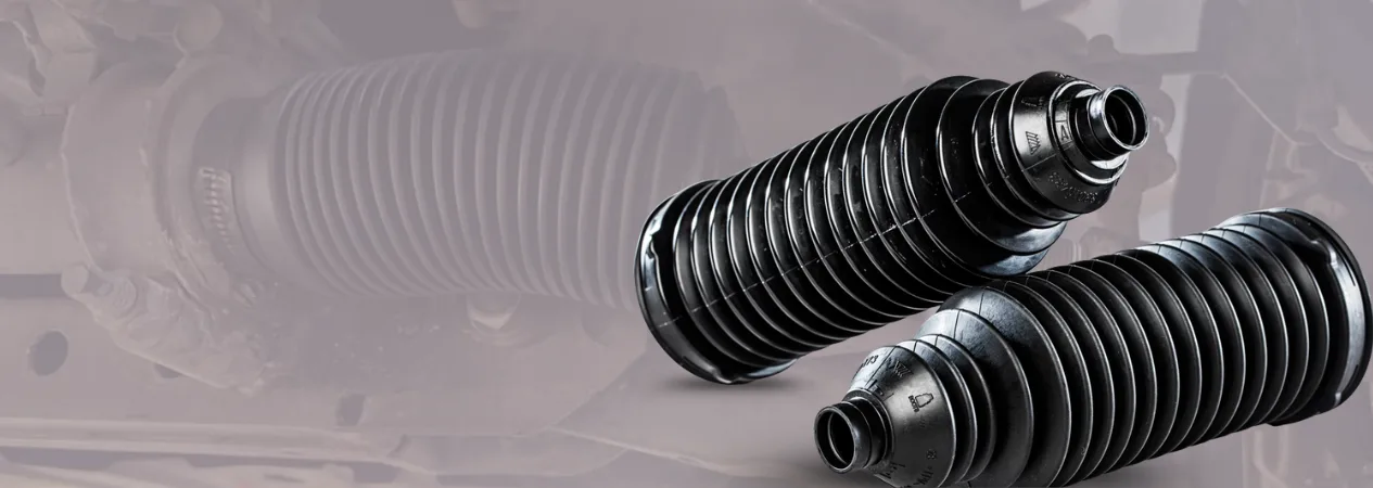 Custom Molded Seals And Gasket