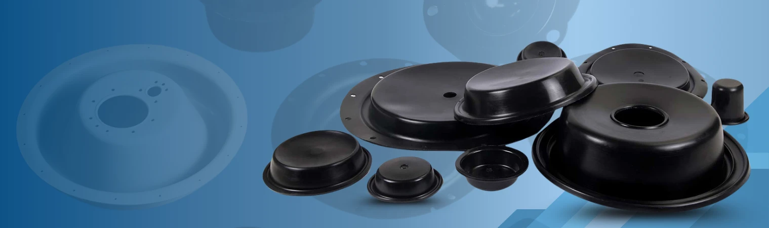 Rubber Diaphragms