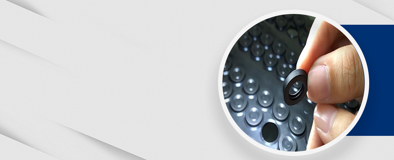 rubber molded products