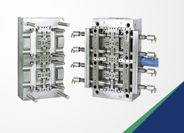 plastic injection molds 6