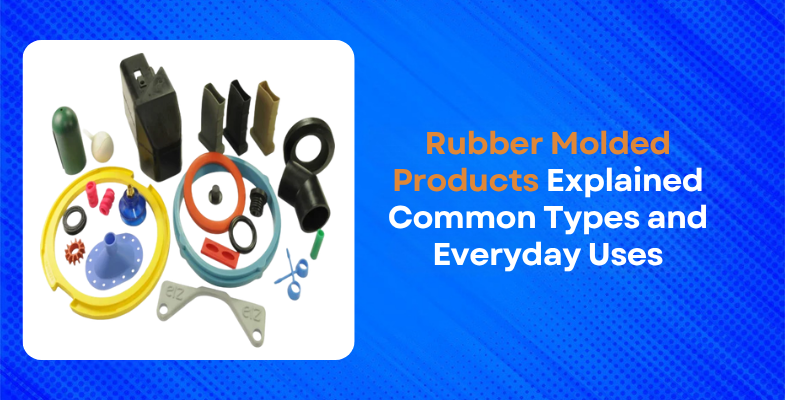 rubber molded products