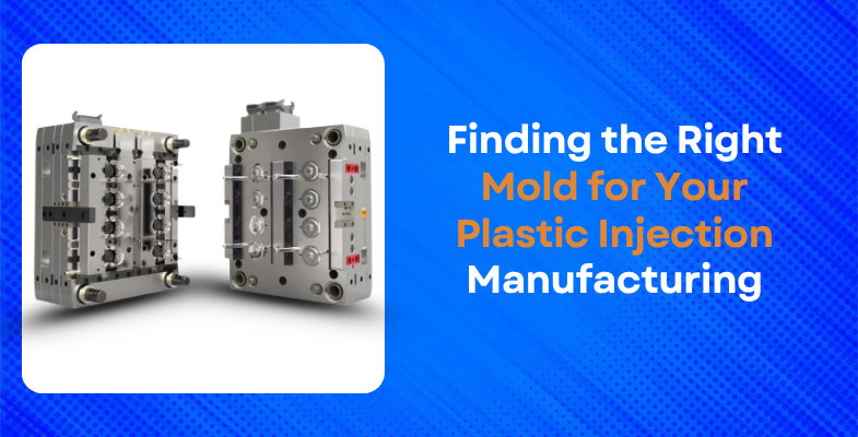 plastic injection molding manufacturer