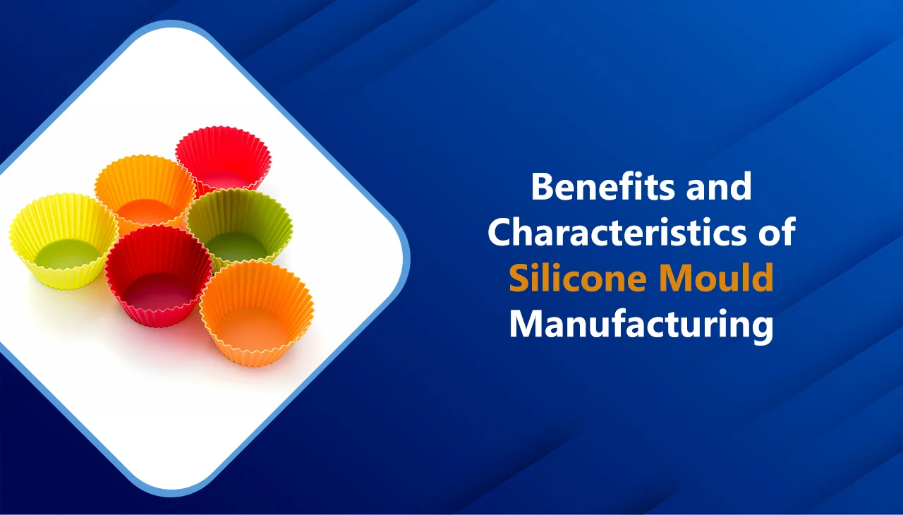 Top silicone mould manufacturer