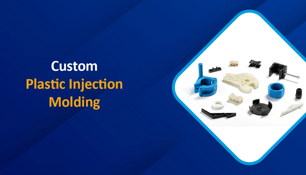 custom injection moulding company