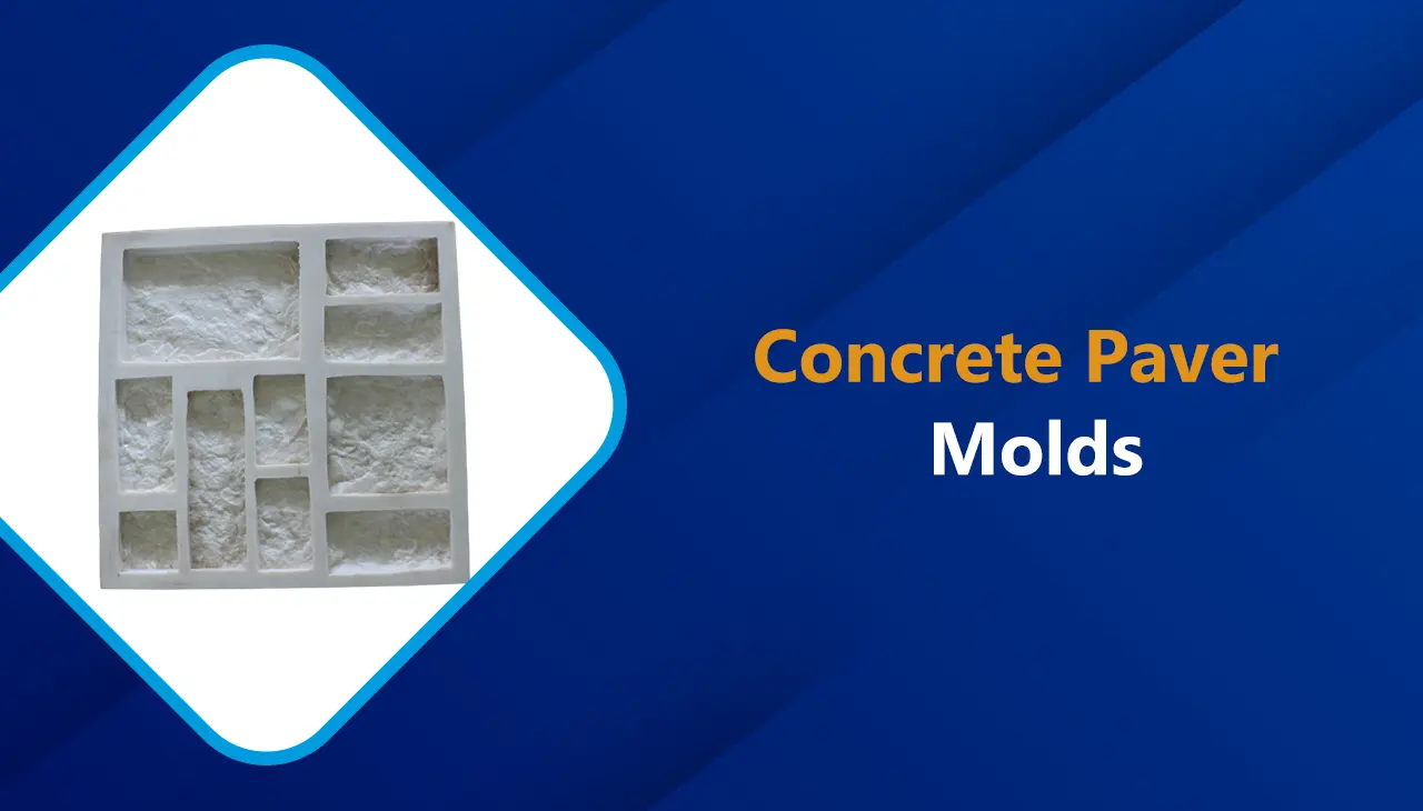 silicone molds for concrete
