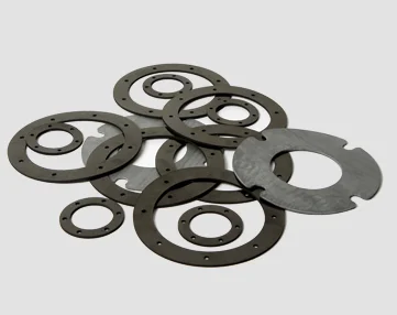 Casting rubber products