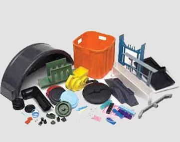 Casting rubber products