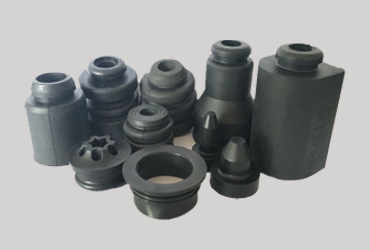 Rubber moldings