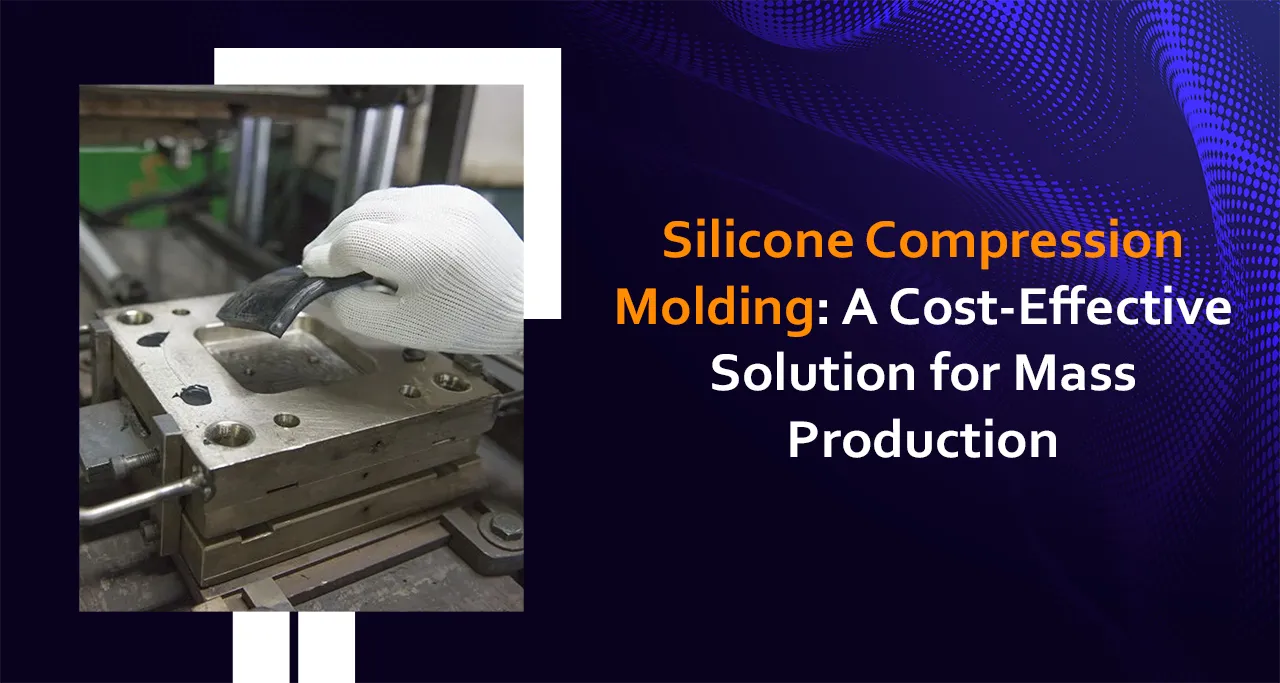 Revolutionizing Silicone Compression Molding With Custom Rubber Products