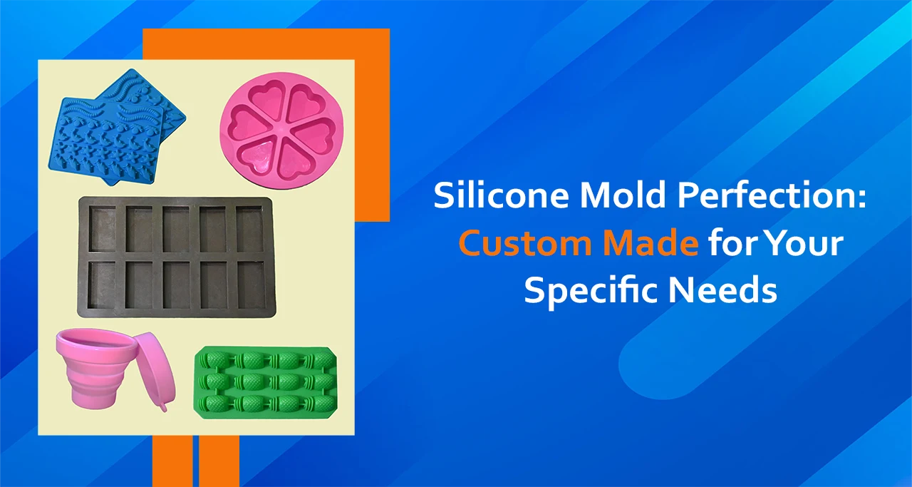 Crafting Quality Rubber and Silicone Molds with Precision